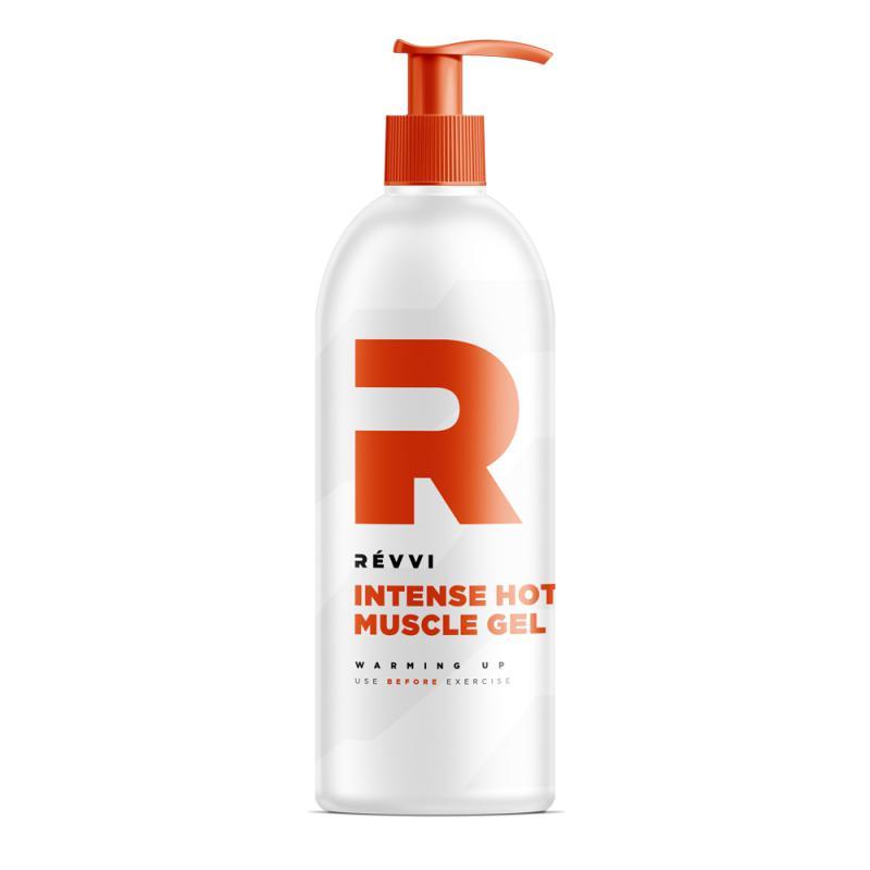 Révvi - Revvi Intense HOT gel     500ml -- dispenser    