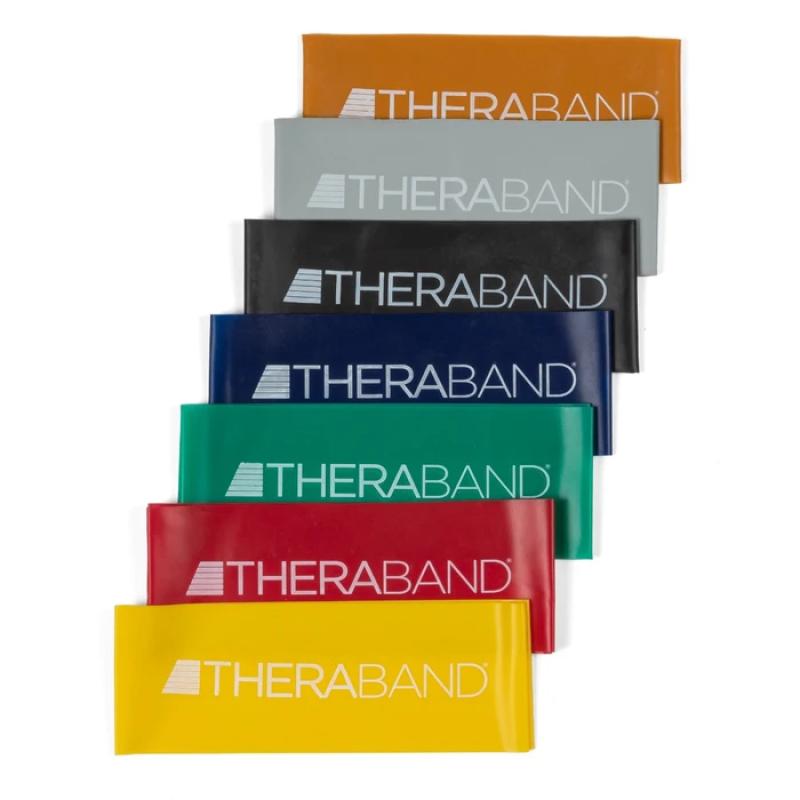 Thera-Band - Theraband Loop Goud 7,60x20,5cm