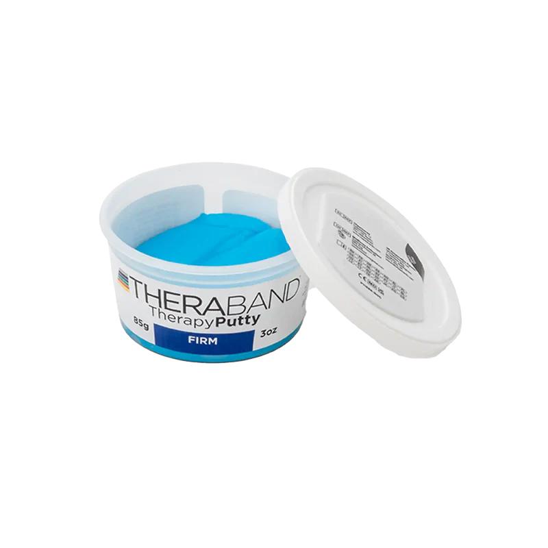 Thera-Band - Therapy Putty – heavy -- blue – 85g