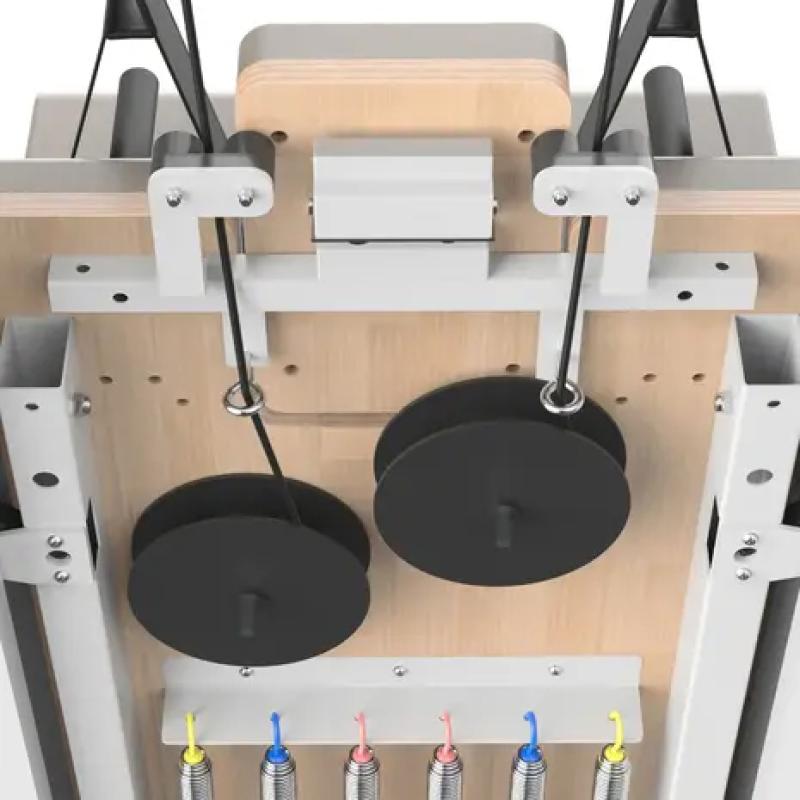 Toorx AP_Aluminium_Reformer_full_track_PTX8000__Moon_&_Sand