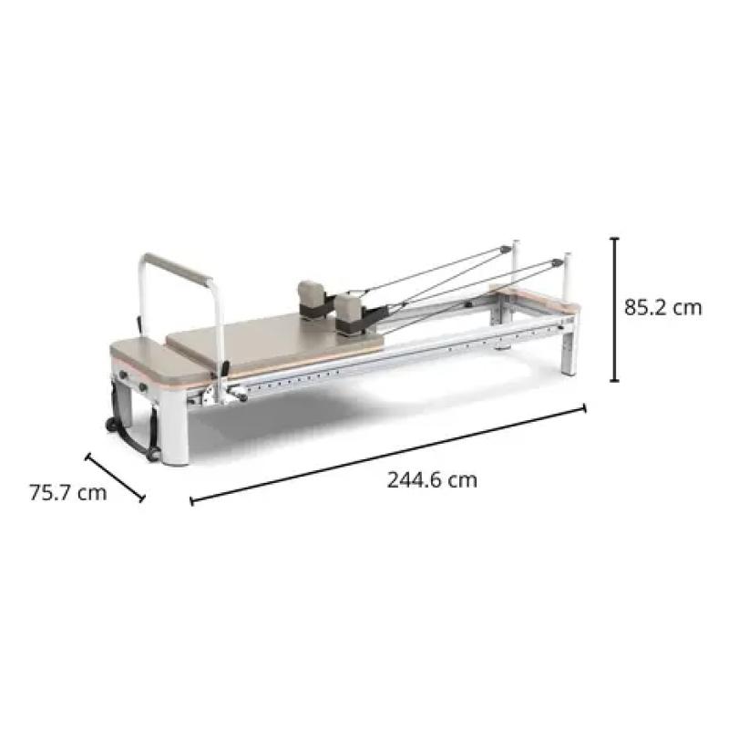 Toorx - Aluminium Reformer full track PTX8000 - Moon & Sand