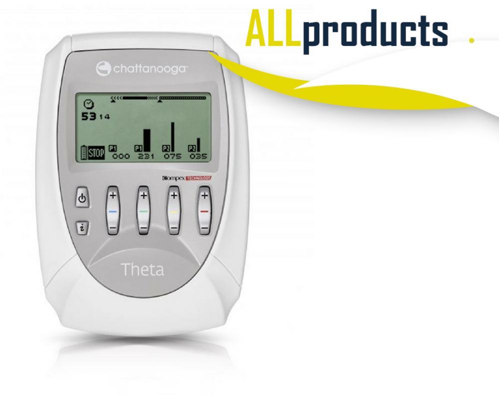 CHATTANOOGA THETA + gratis 40 electroden