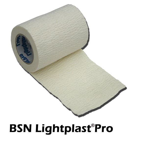 Cohesief verband: Lightplast Pro, 5cm, p--rol