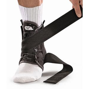 Mueller - Hg80 Ankle Brace W--straps