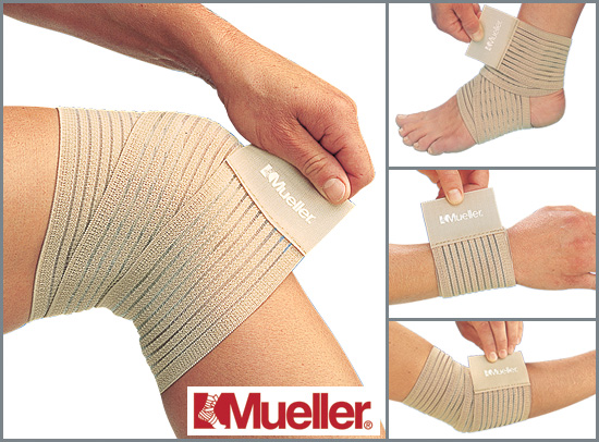 Mueller - Wonder Wrap 7,5cm - S--M