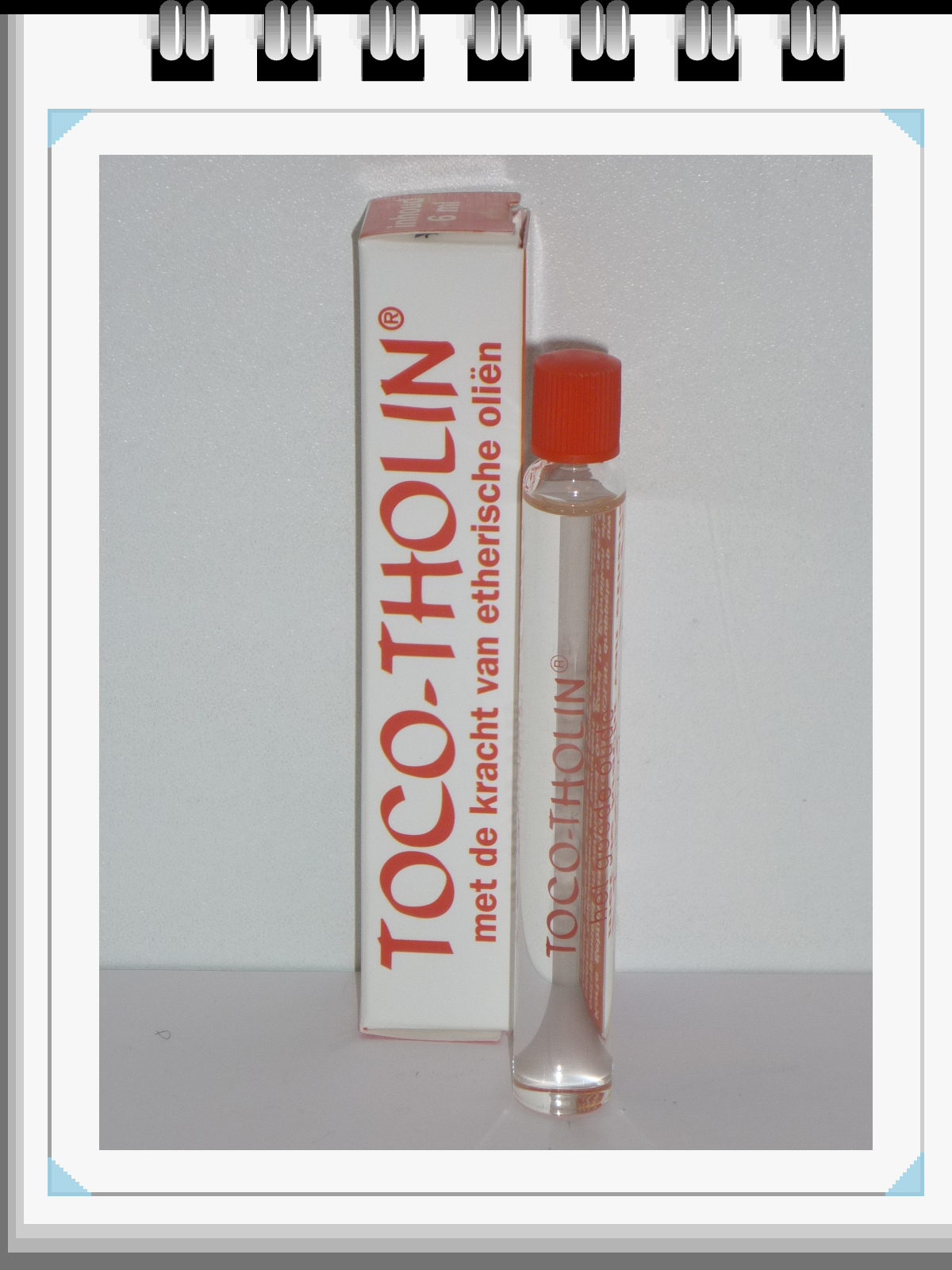 Toco Tholin Liquide