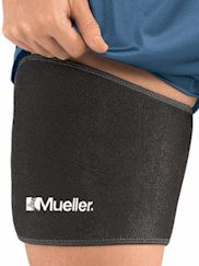 Mueller Adjustable Thigh support - one size