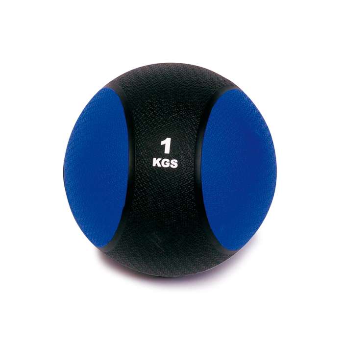 GYMSTICK - Medicine Ball sans poignée 1kg