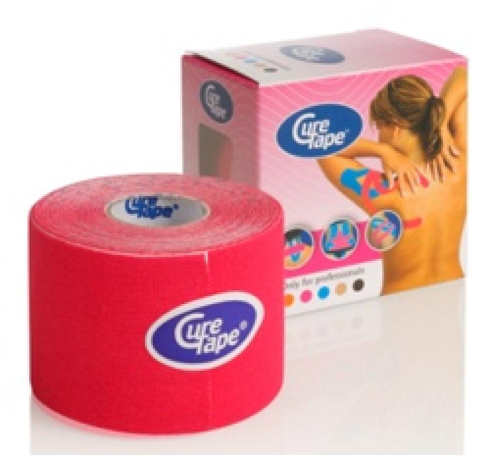 CureTape rose 5cm x 5m p--1