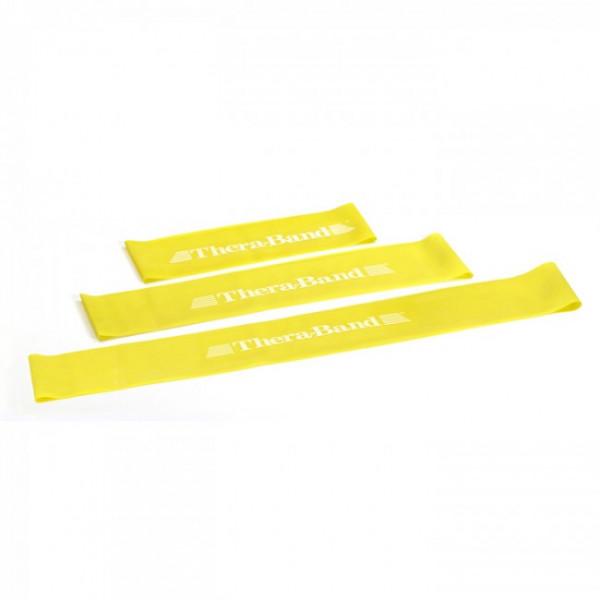 Theraband Loop Jaune 7,60x45,50cm