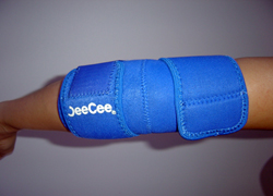 Jeecee - Jeecee Elleboog Support One Size