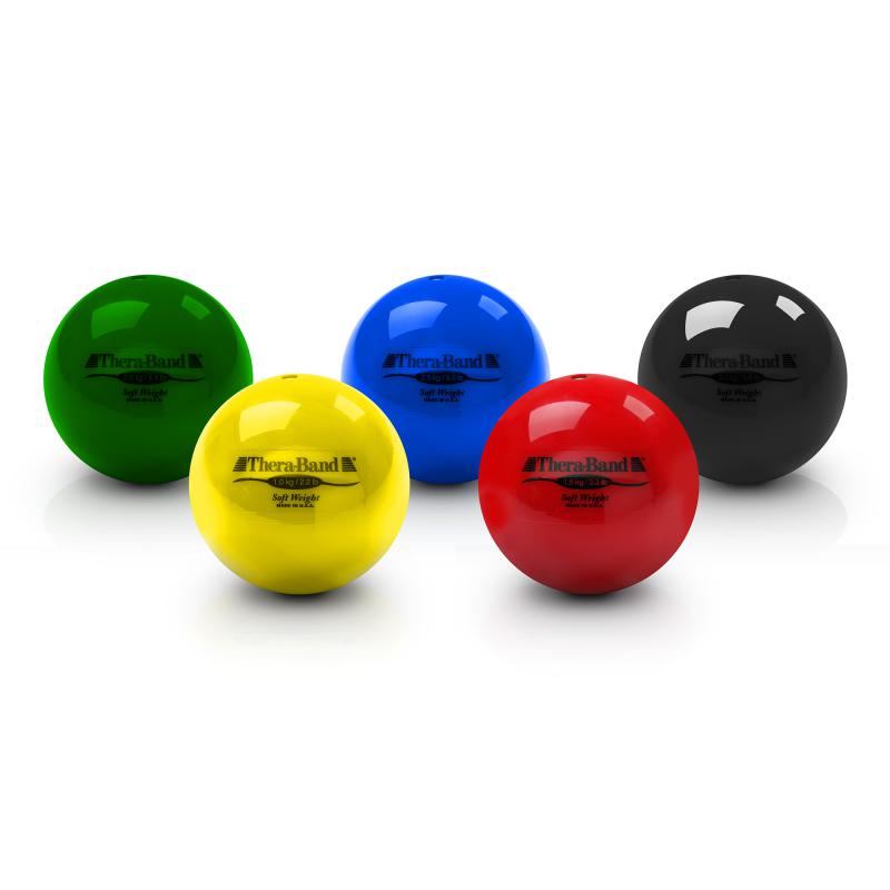 Thera-Band - Soft Weights Thera-band ballenset van 6 ( 10,5kg )