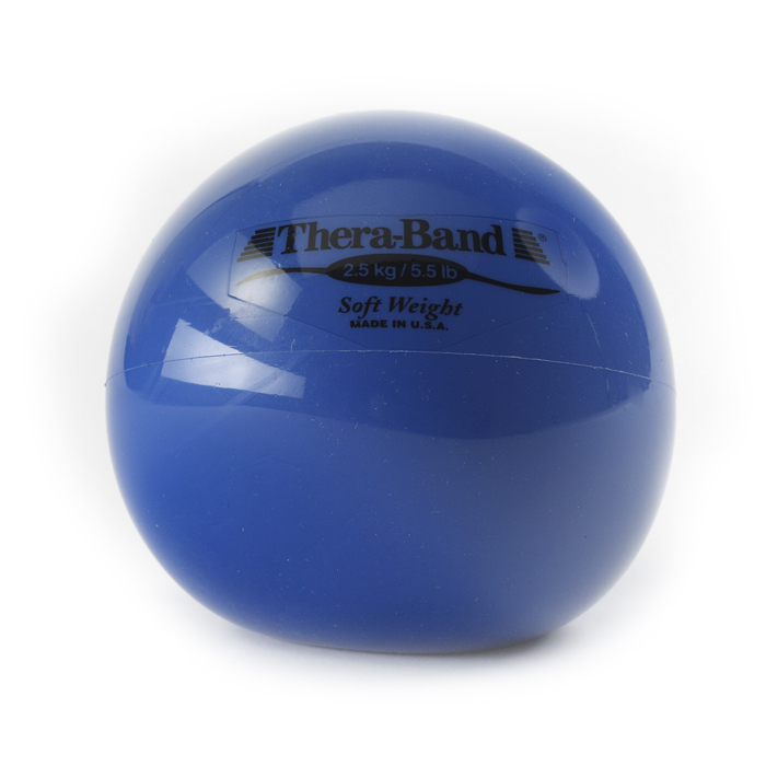 Soft Weights Ballon Blue 2,5 kg