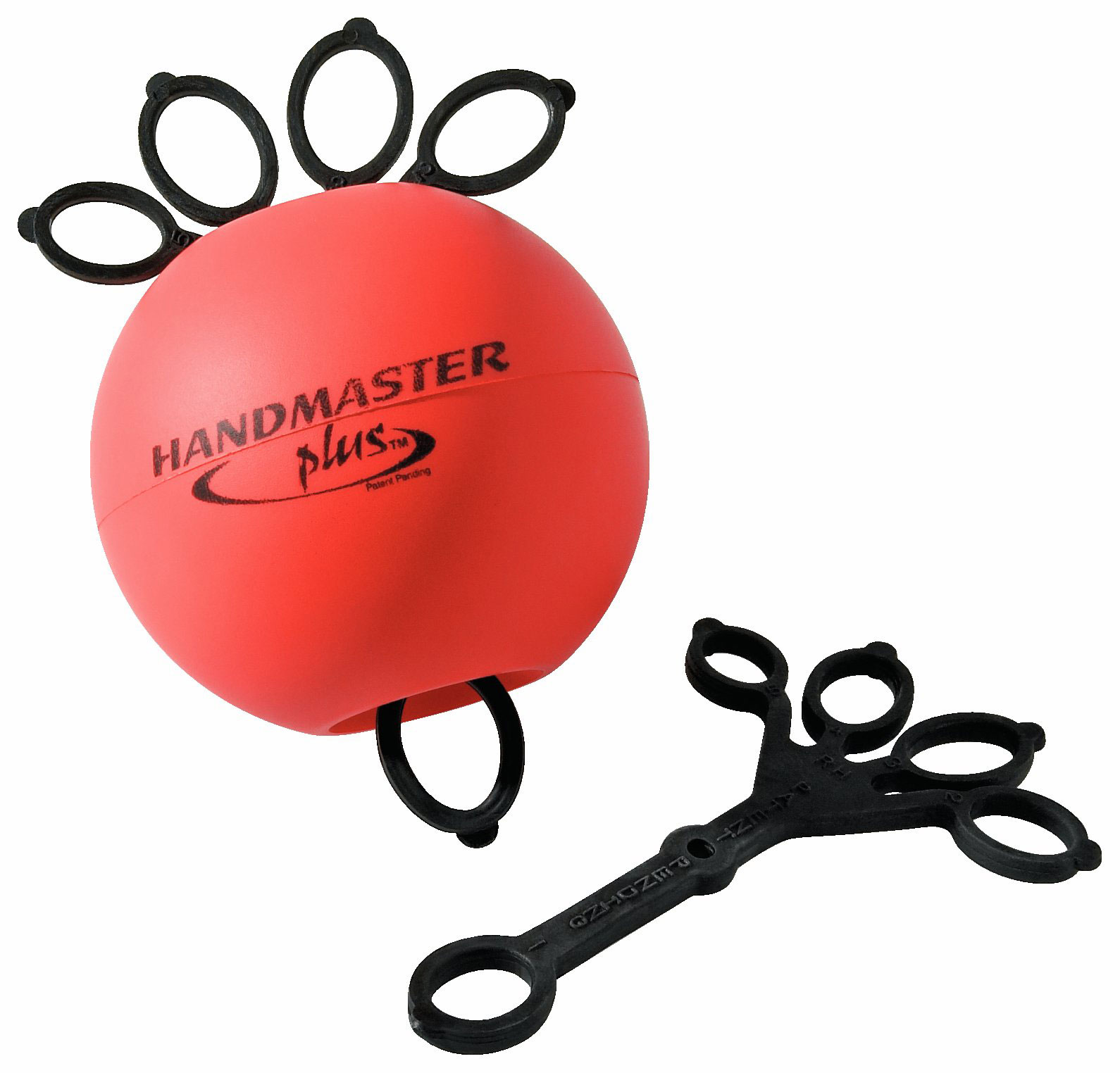 Handmaster Plus Medium Rouge