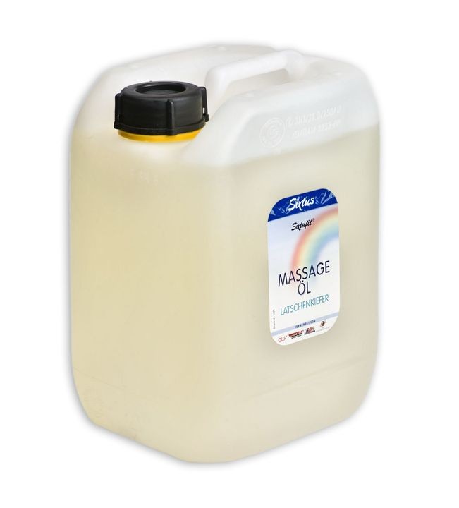 Sixtus huile neutral 3 litres