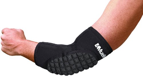 Mueller Pro level elbow pad met kevlar p--1 - small 24-26cm