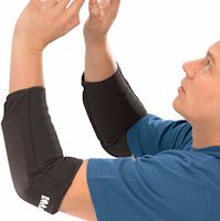 Mueller Elbow pads - one size p--2