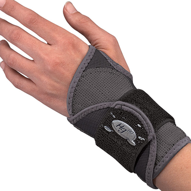 Mueller HG80 wrist brace - maat 15-20cm