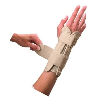 Mueller Carpal Tunnel wrist stabiliser - maat 20-25cm