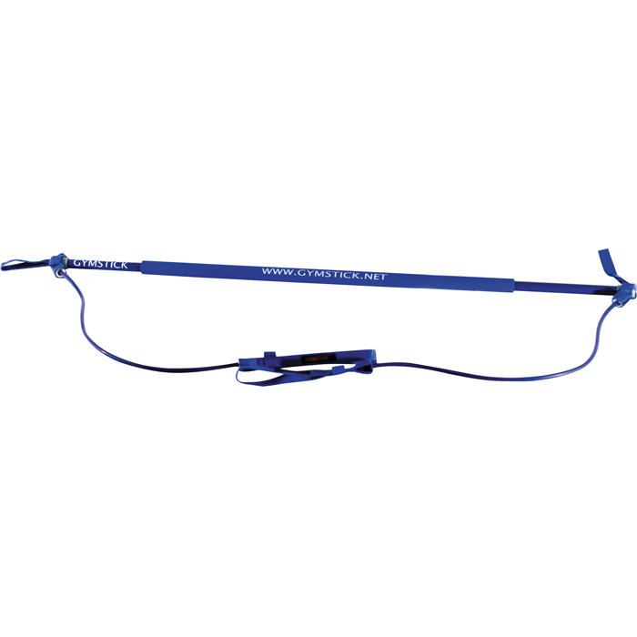 GYMSTICK - Oefenstick, Gymstick met blauwe lus medium