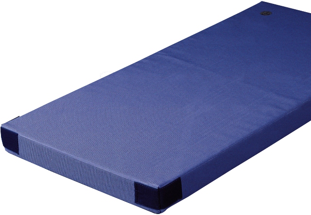 Turnmat blauw  13kg, 200x100x6cm