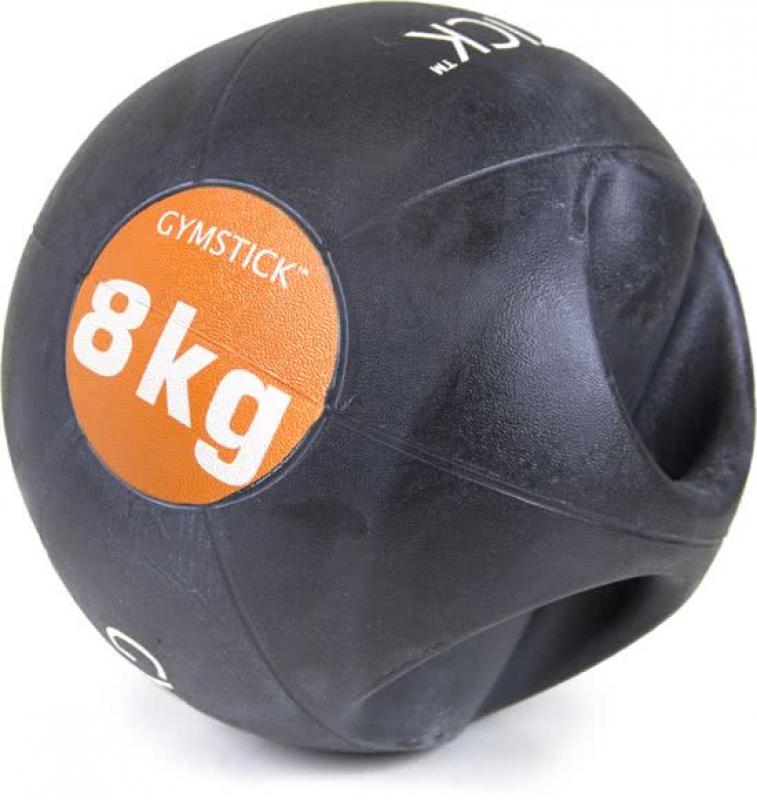 GYMSTICK - Medicine bal met handvat van Gymstick 8kg