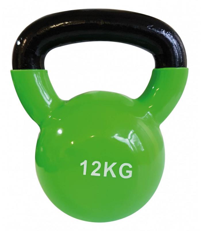 All Products - Kettlebell en métal 12kg