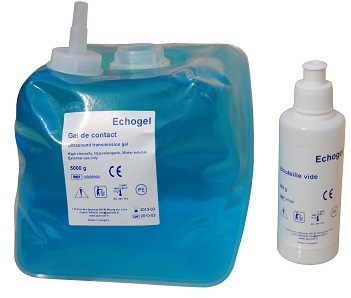 Ultrason Gel Cubitainer 5 litre