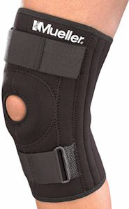 Mueller - Mueller Patella Stabilizer Knee brace - Xlarge