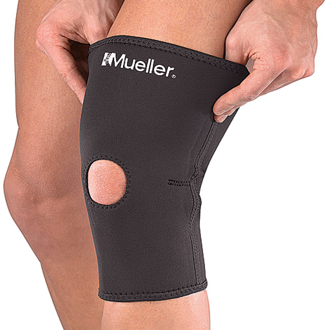 Mueller Open Patella Knee sleeve - small