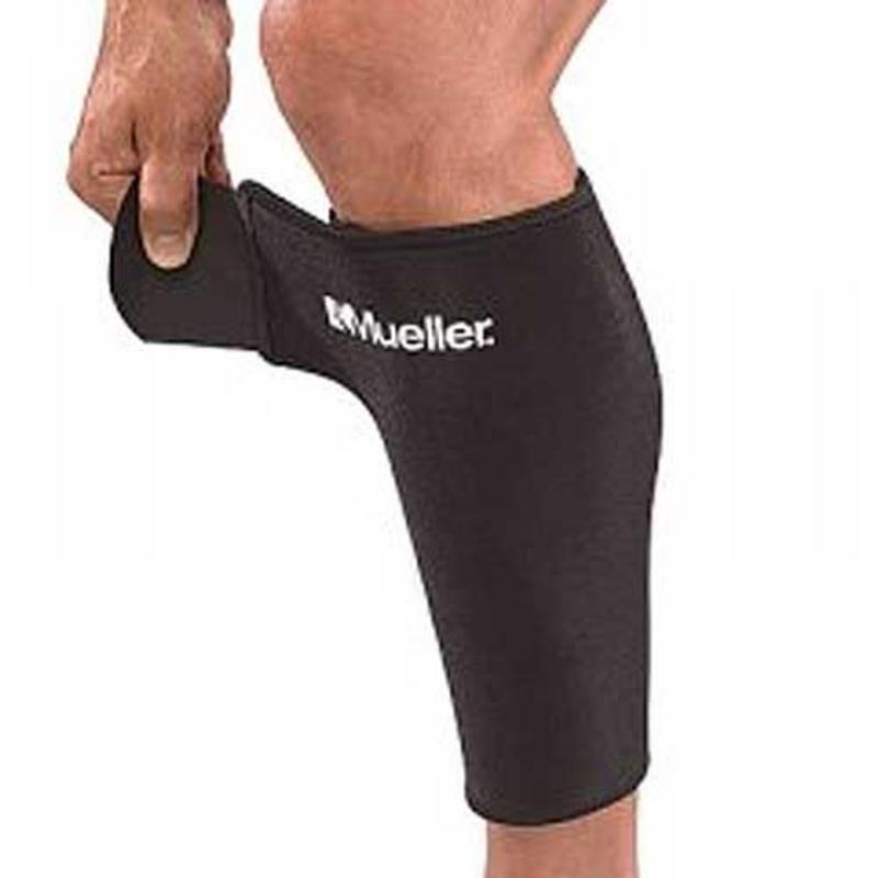 Mueller Adjustable Calf--shin splint support - Large