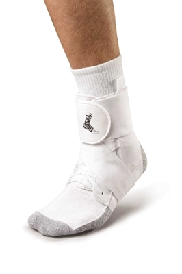 Mueller - Mueller the one Ankle brace white - Xlarge