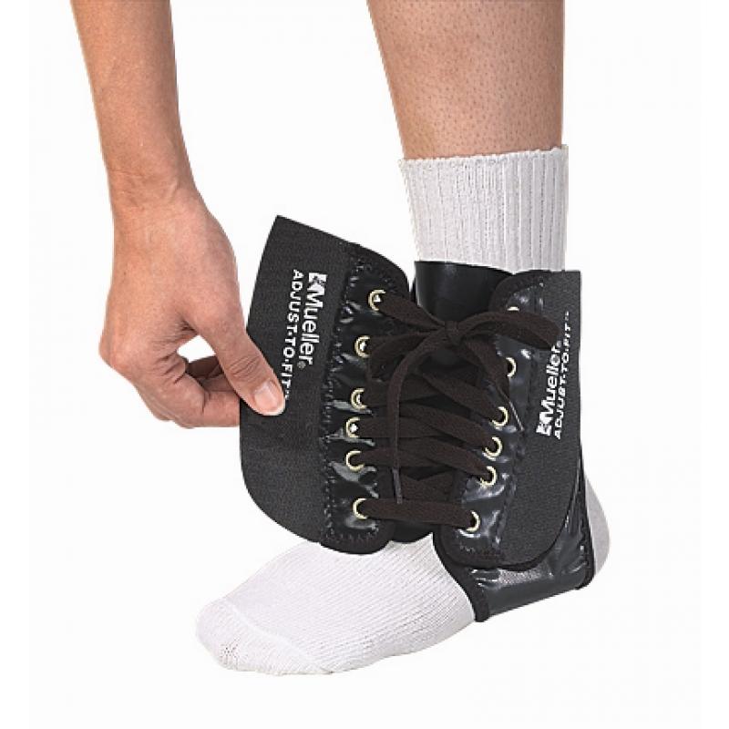 Mueller Adjust-to-fit ankle brace - one size