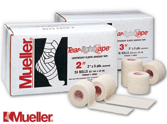 Mueller - Tear-light wit – 7,6cm x 6,8m – p--16