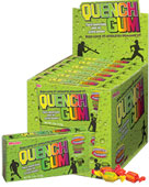 Quench Sport Gum Lemom--orange--fruit