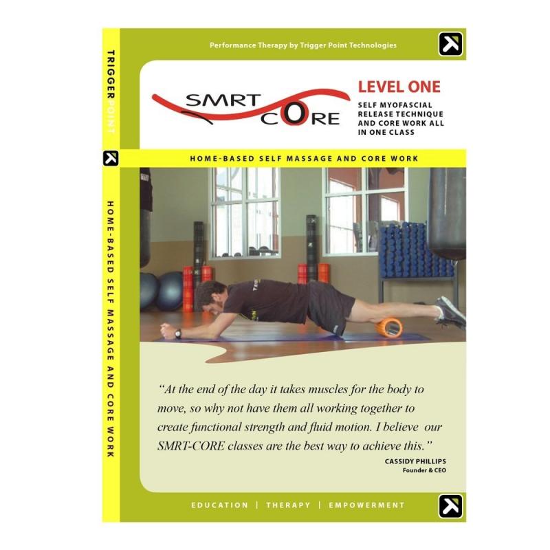 Trigger Point:DVD - SMRT - core level 1