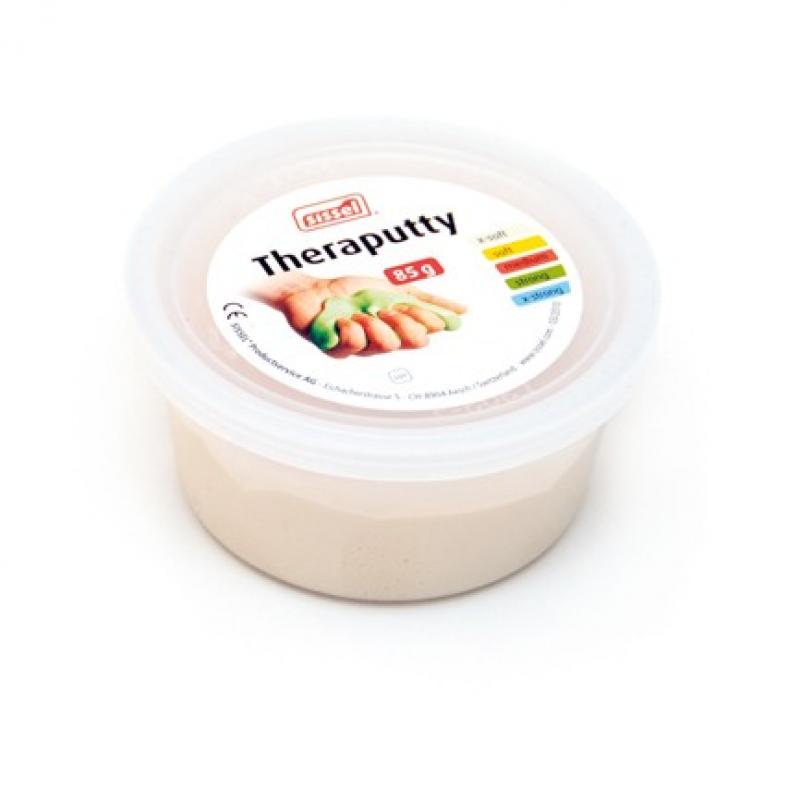 Sissel - Theraputty Flex  - x-soft - beige, 85g