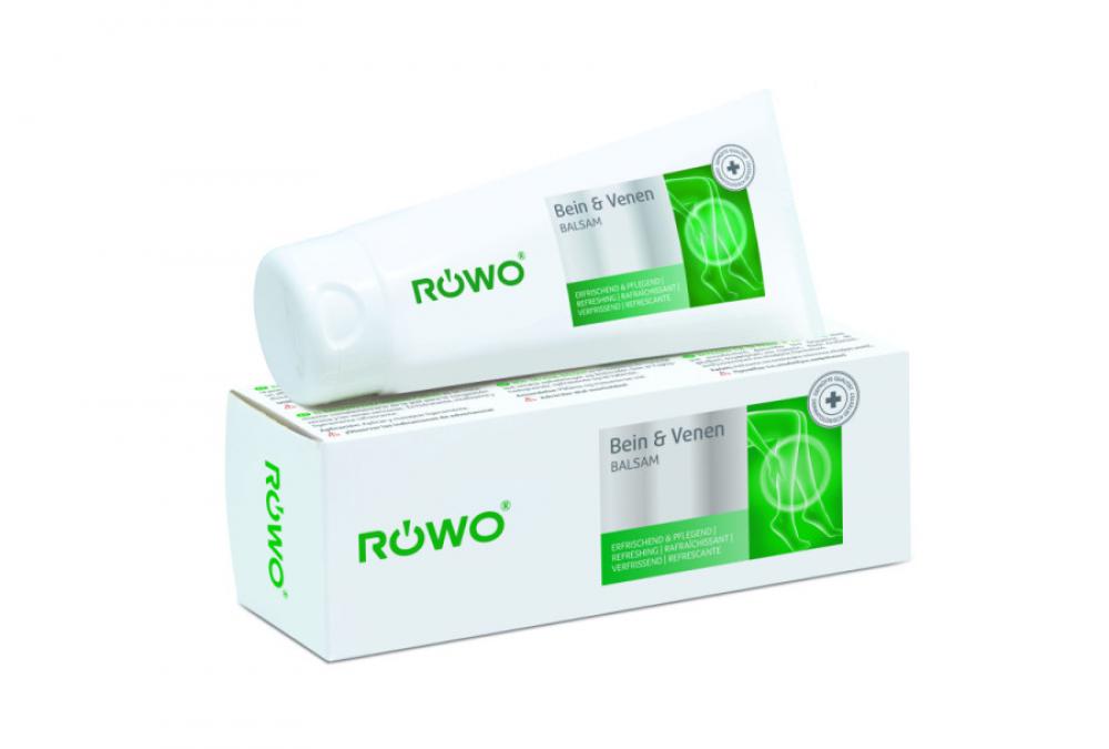 RÖWO baume jambes légères 100ml