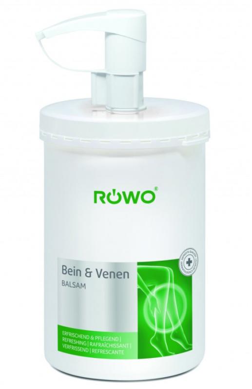 Rowo baume jambes légères 1 litre