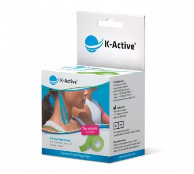 K-active hoofdfoto