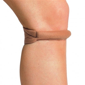 Mueller - Mueller Cho-pat Knee strap - Xsmall