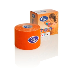 CureTape - orange - 5cm x 5m - p--1