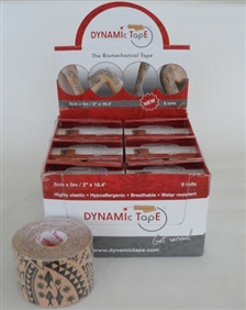 Dynamic Tape tattoo 5cm per 6 tapes