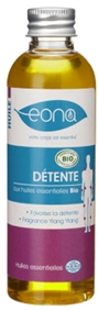 Bio huile de massage d tente 500ml