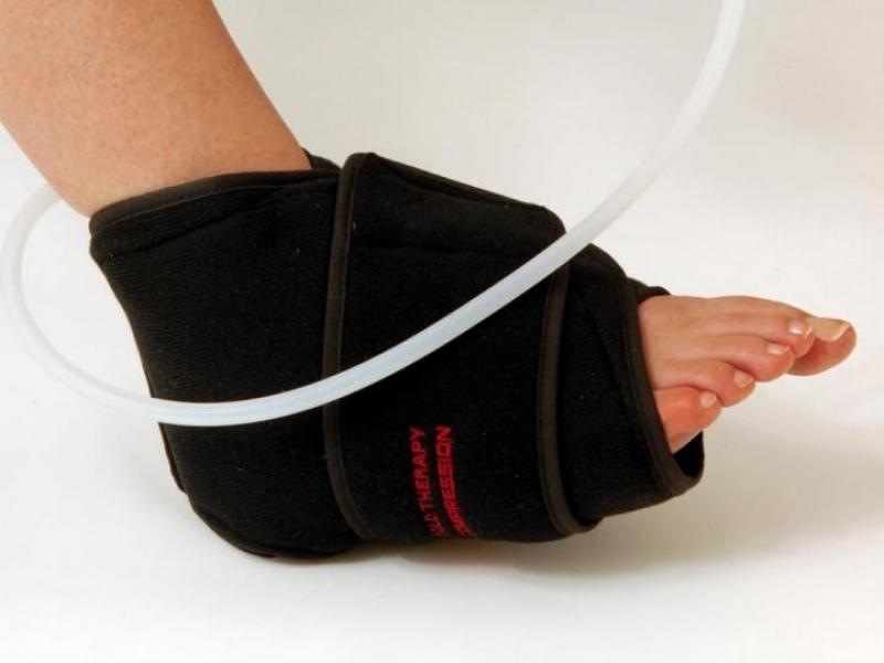 Sissel - Cold Therapy Compression - -vervangpad cheville