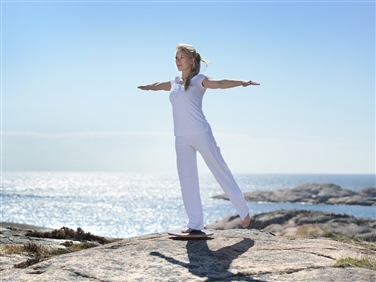 Sissel - Sissel - Balance board dynamic hout