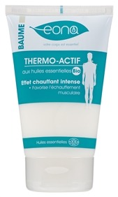 Verwarmende balsem - Baume Thermo actif 125ml