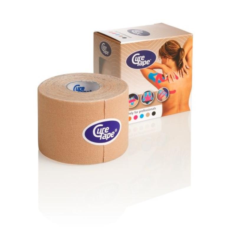 CureTape Beige 5 cm x 5m  