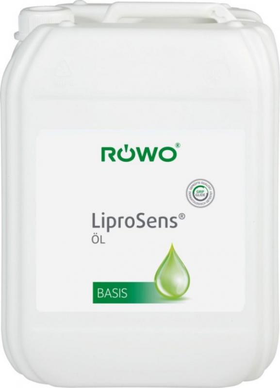 Rowo LiproSens huile de massage Rowo base  – 5 litres