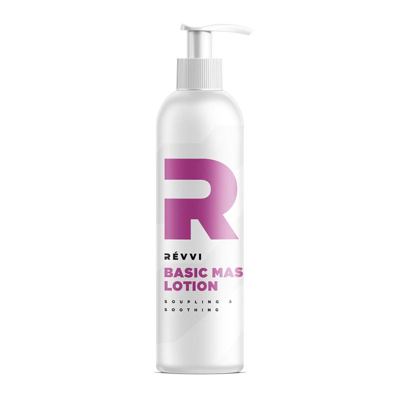 Revvi  BASIC massage lotion   250ml -- dispenser 